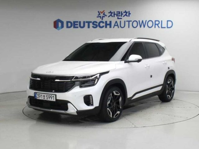 2022 Kia Seltos 가솔린 2.0 2WD 시그니처