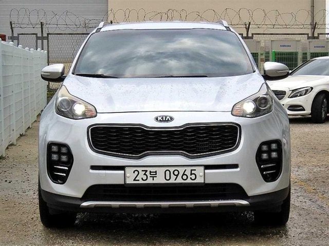 2015 Kia Sportage 4세대 (QL) 디젤 2.0 2WD 노블레스
