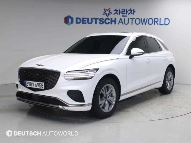 2024 Genesis GV70 2.5T 가솔린 2WD 기본형