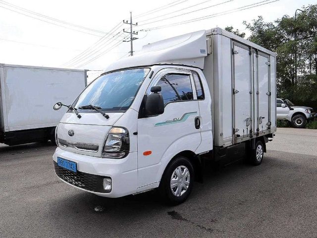 2020 Kia Bongo 3 (EV) 1.0톤/킹캡/초장축/플러스형 하이내장탑