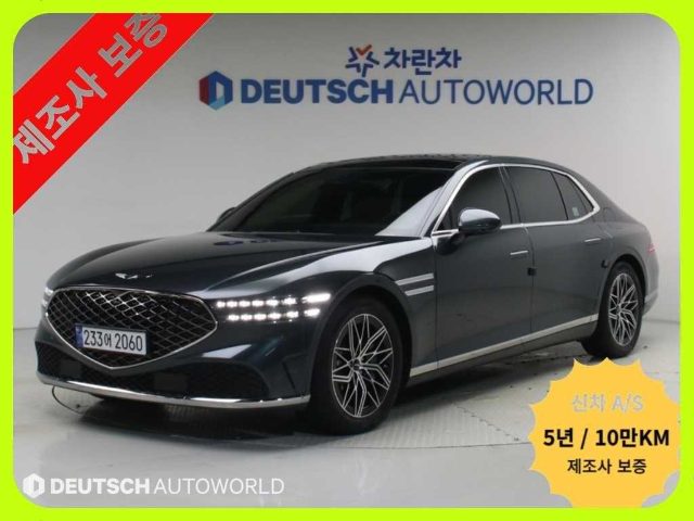 2022 Genesis G90 (RS4) 3.5T GDI AWD