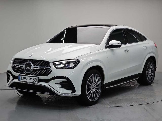 2024 Mercedes-Benz GLE W167 GLE 400e 4MATIC 쿠페