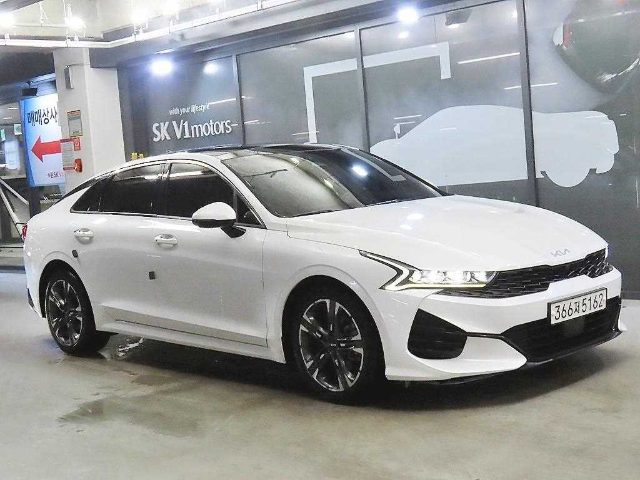 2022 Kia K5 3세대 2.0 노블레스