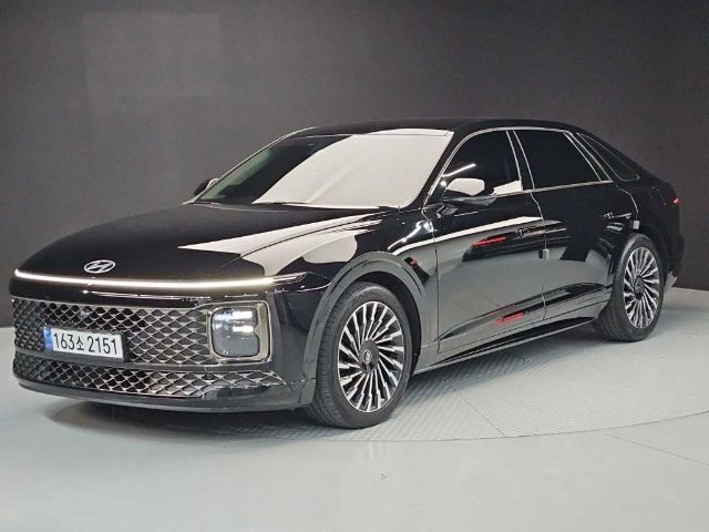 2023 Hyundai Grandeur (GN7) 가솔린 3.5 2WD 캘리그래피