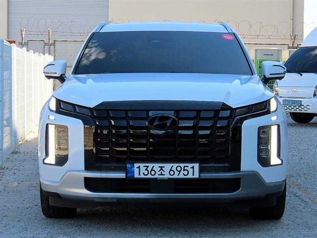 2023 Hyundai Palisade 가솔린 3.8 4WD 르블랑