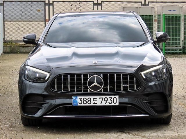 2021 Mercedes-Benz E-Class W213 E350 4MATIC AMG LINE