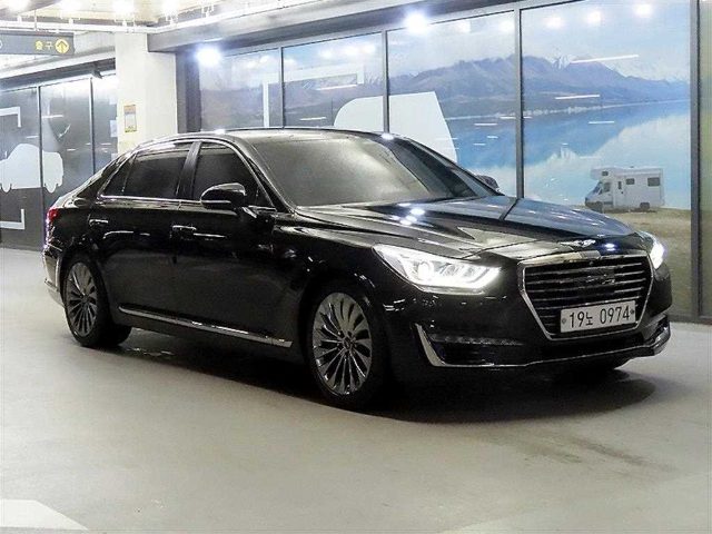 2016 Genesis G90 3.8 GDI AWD 프리미엄 럭셔리