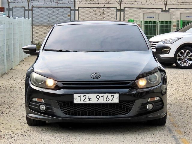 2014 Volkswagen Scirocco 2.0 TDI R-LINE