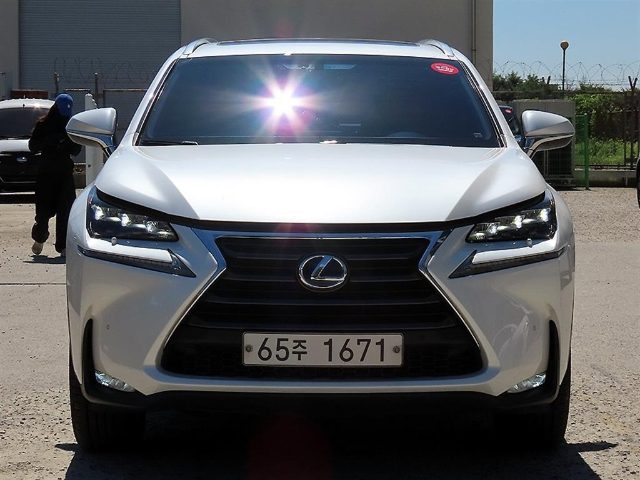 2017 Lexus NX 300h 슈프림