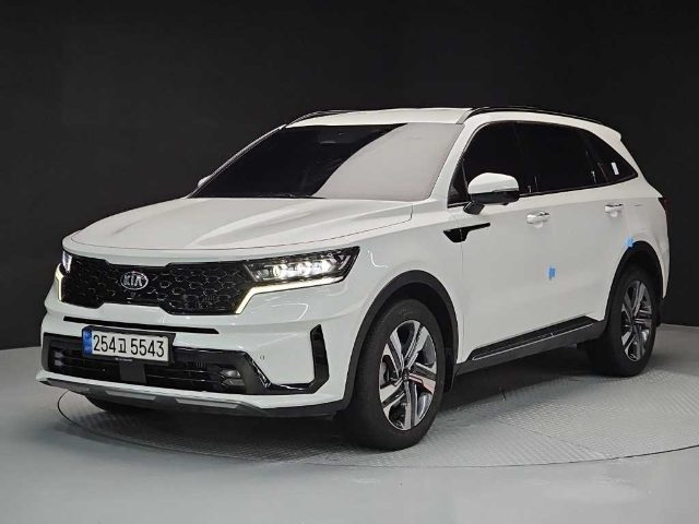 2020 Kia Sorento 4세대 (MQ4)하이브리드 HEV 1.6 2WD 그래비티