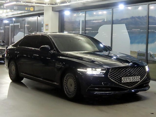 2020 Genesis G90 5.0 GDI AWD 프레스티지