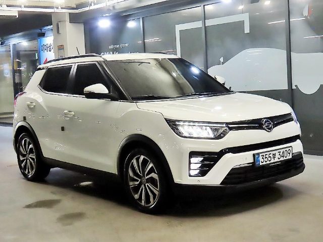 2021 KG Mobility Tivoli 2WD 가솔린 1.5 V5