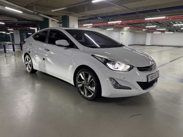 2013 Hyundai Avante 1.6 GDI 프리미엄 기본형