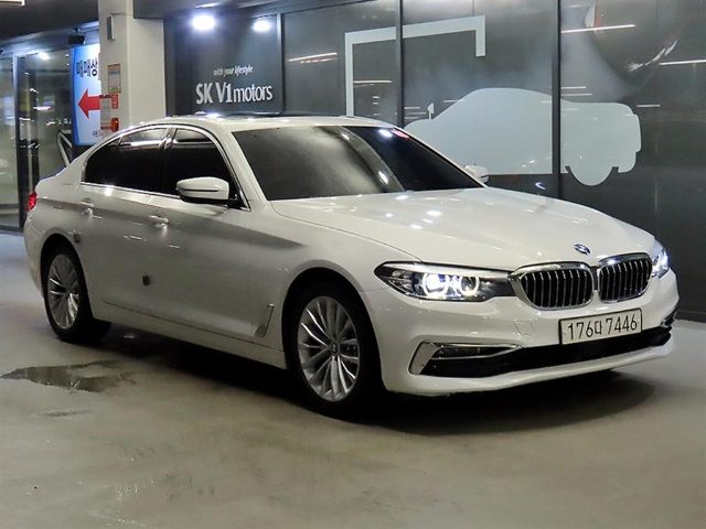 2019 BMW 5 Series (G30) 530i 럭셔리 플러스