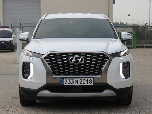 2022 Hyundai Palisade 가솔린 3.8 2WD 프레스티지