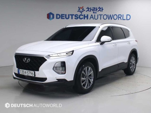 2018 Hyundai Santa Fe TM 디젤 2.0 2WD 익스클루시브