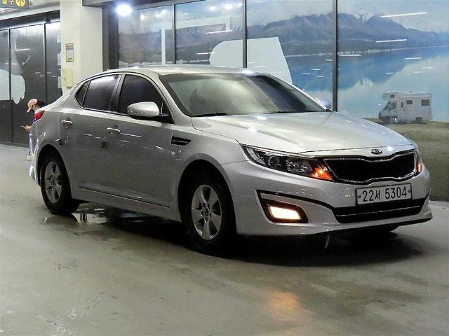 2015 Kia K5 2.0 LPI 디럭스