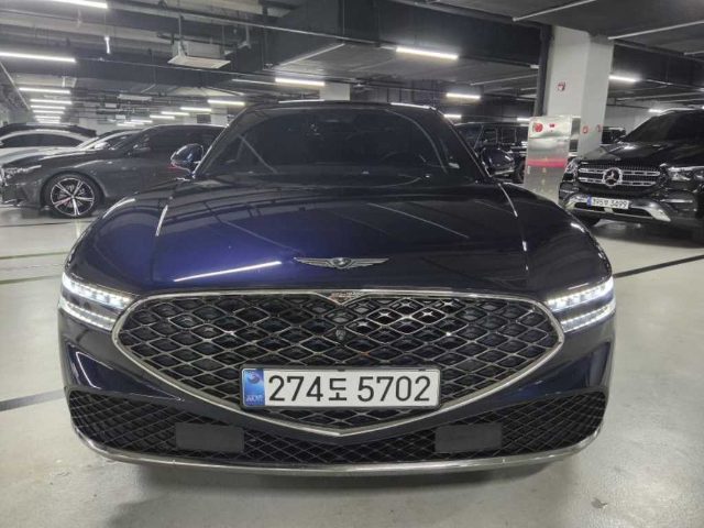 2022 Genesis G90 (RS4) 3.5T GDI AWD