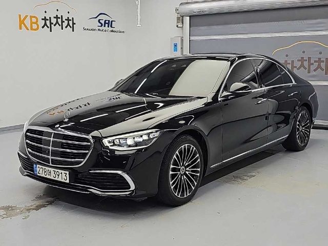 2022 Mercedes-Benz S-Class -W223 S350 d