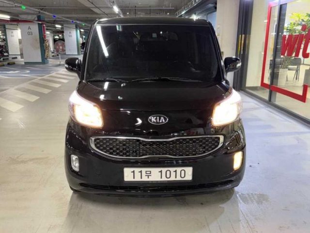2015 Kia Ray 터보 프레스티지