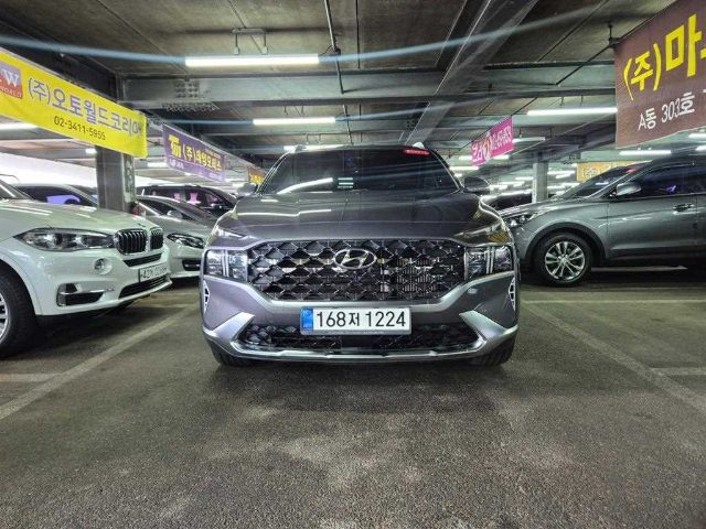 2021 Hyundai Santa Fe 가솔린 2.5T 2WD 캘리그래피