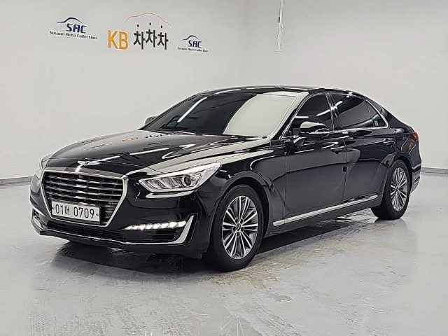 2016 Genesis G90 3.3 T-GDI AWD 럭셔리