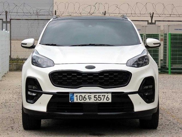 2020 Kia Sportage 2.0 가솔린 2WD 시그니처