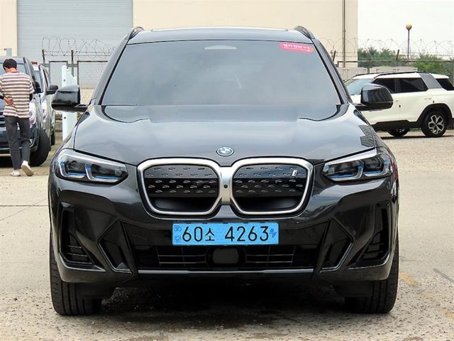 2023 BMW iX3 (G08) M 스포츠