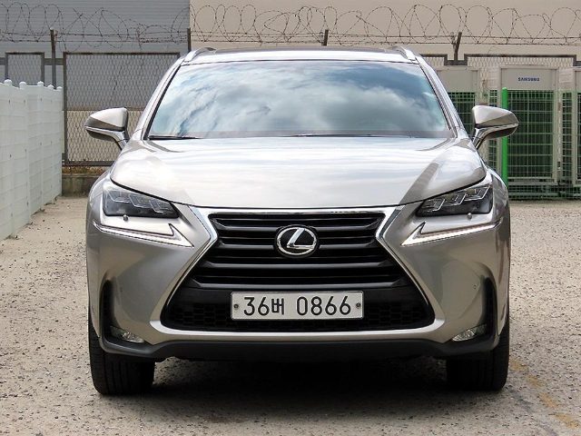 2016 Lexus NX 200t 슈프림