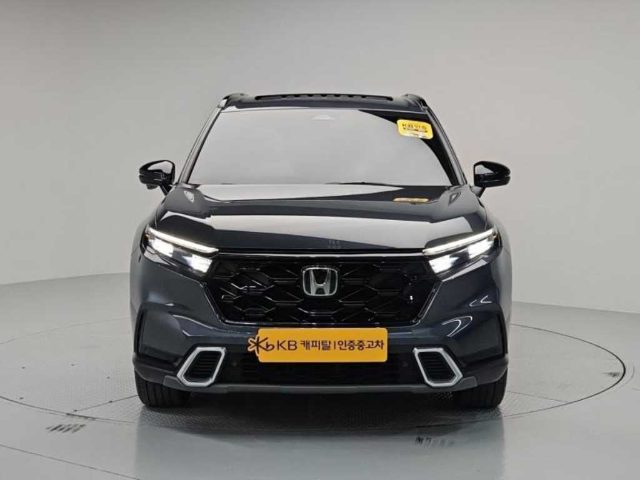 2025 Honda CR-V 6세대 2.0 하이브리드 투어링 2WD