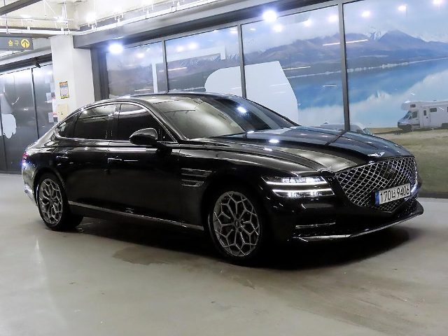 2021 Genesis G80 (RG3) 2.5 가솔린 터보 AWD