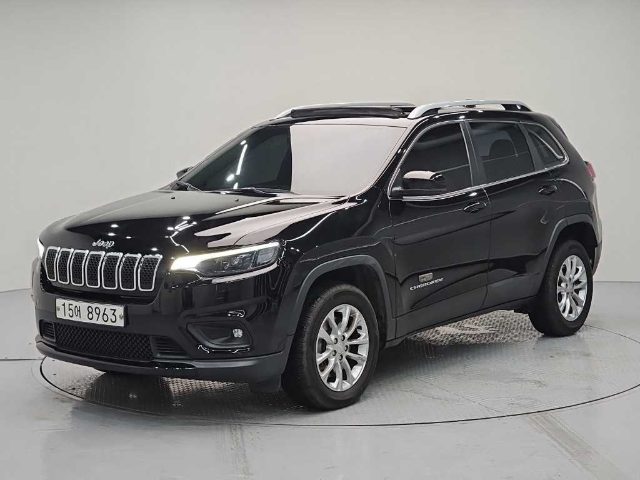 2018 Jeep Cherokee (KL) 2.4 론지튜드 AWD