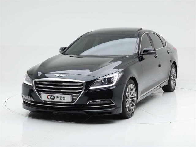 2015 Hyundai Genesis G330 모던 AWD
