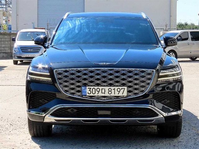 2024 Genesis GV80 가솔린 2.5T AWD