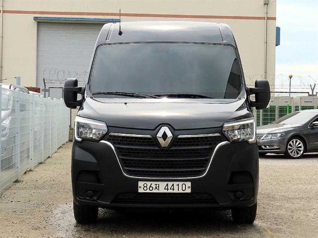 2020 Renault Korea Master 밴 2.3 L
