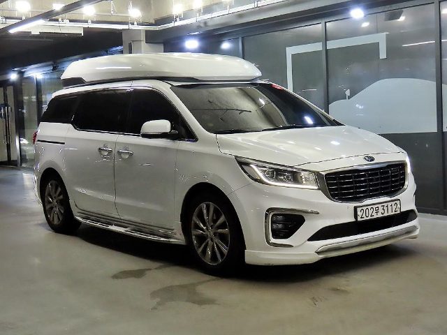 2019 Kia Carnival 디젤 9인승 하이리무진 노블레스 스페셜