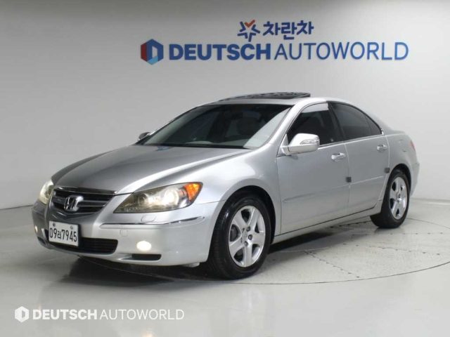 2006 Honda Legend 4세대 3.5