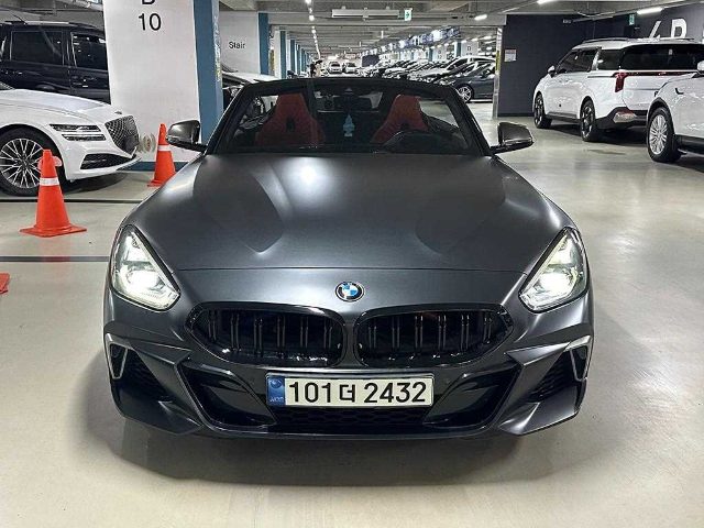 2019 BMW Z4 (G29) M40i