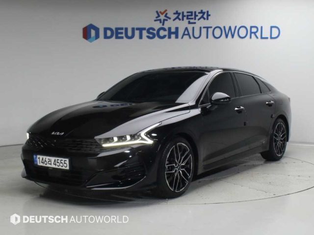2022 Kia K5 3세대 1.6 터보 노블레스