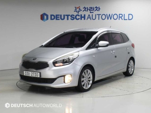 2015 Kia Carens 1.7 VGT 프레스티지