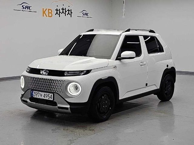 2023 Hyundai Casper 1.0 가솔린 모던