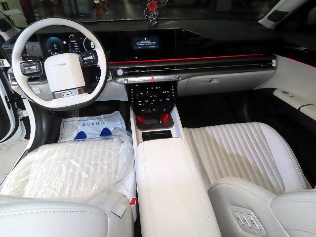 2024 Hyundai Grandeur 하이브리드 (GN7) 캘리그래피