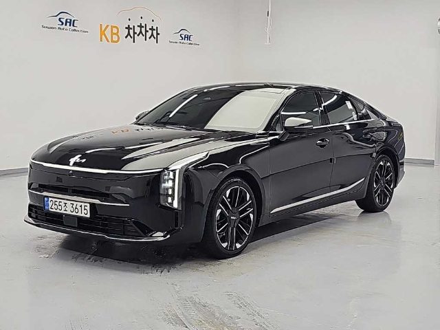 2025 Kia K8 하이브리드 시그니처