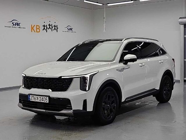 2024 Kia Sorento 4세대 하이브리드 1.6T 2WD 시그니처