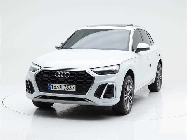 2021 Audi Q5 (FY) 45 TFSI 콰트로
