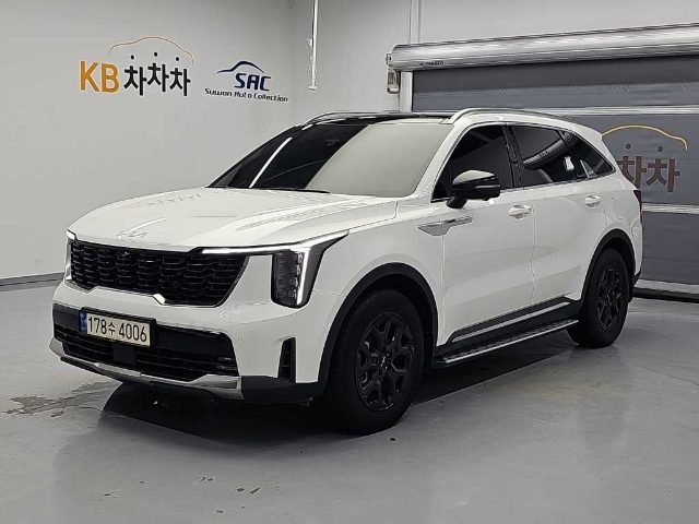 2024 Kia Sorento 4세대 하이브리드 1.6T 2WD 노블레스