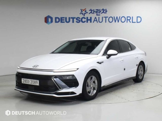 2023 Hyundai Sonata 디 엣지 (DN8) LPG 2.0 렌터카 비지니스 1