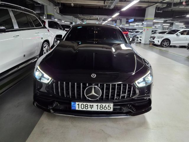 2023 Mercedes-Benz AMG GT 4도어 43 4MATIC+