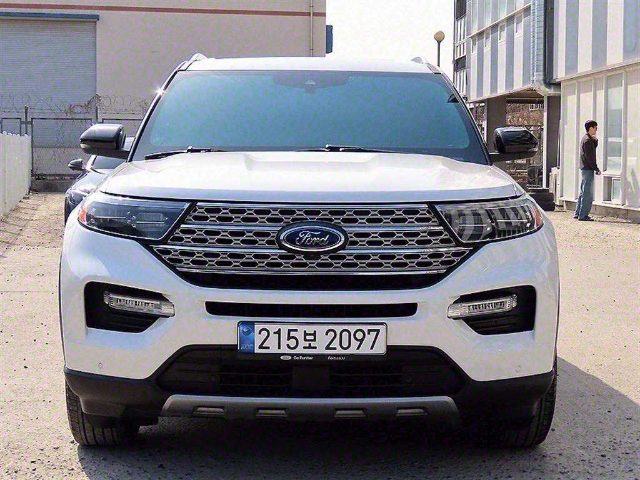 2020 Ford Explorer 6세대 2.3 AWD 리미티드