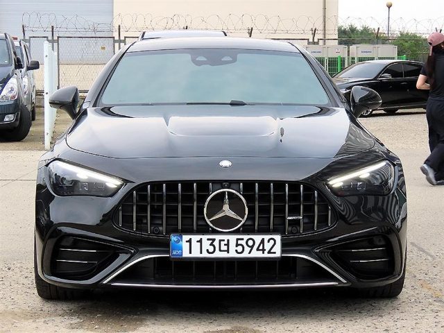 2025 Mercedes-Benz CLE CLE 53 AMG 4MATIC+ 쿠페